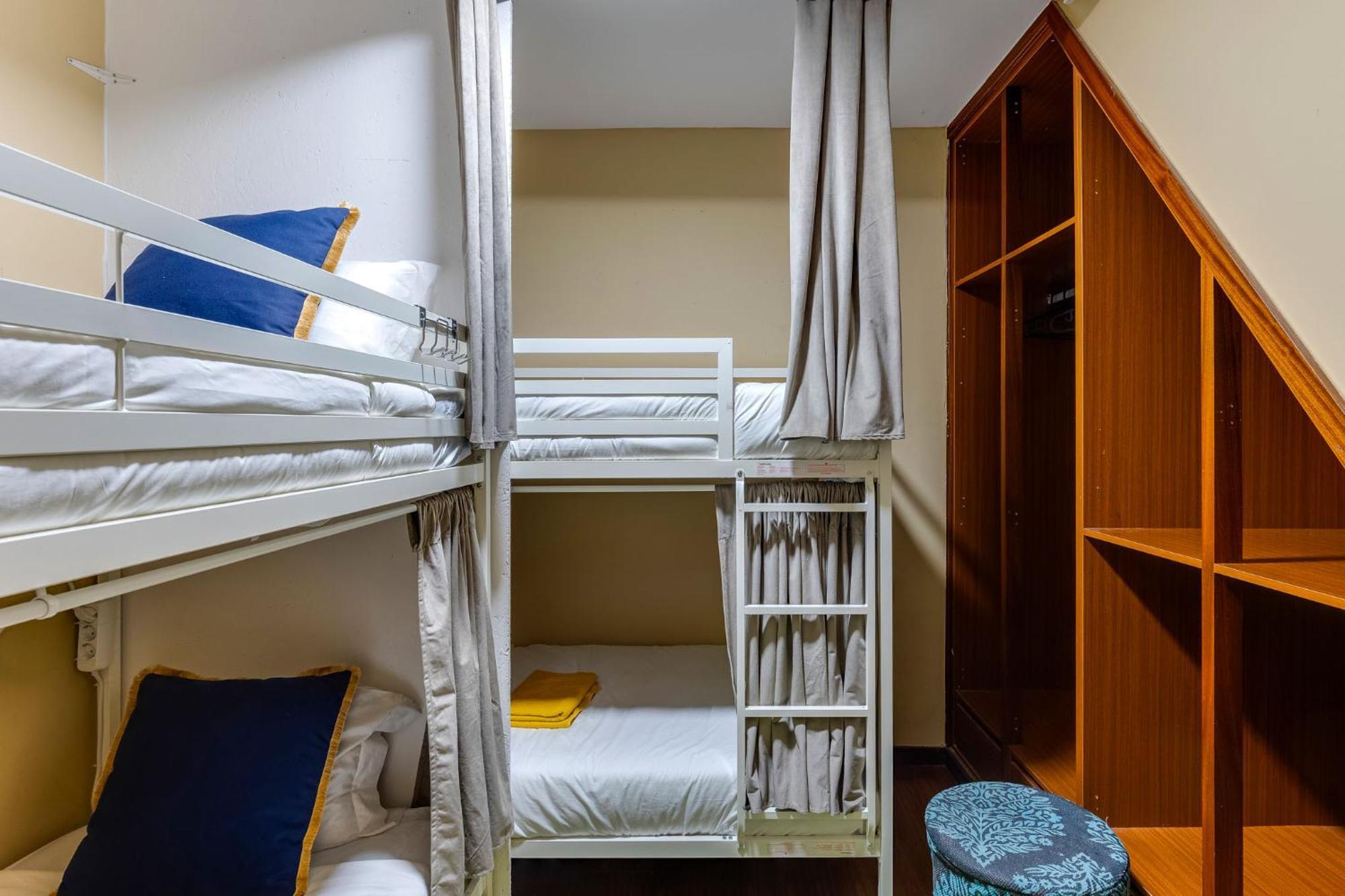 Garden In Town Hostel - Porto — Photos 1