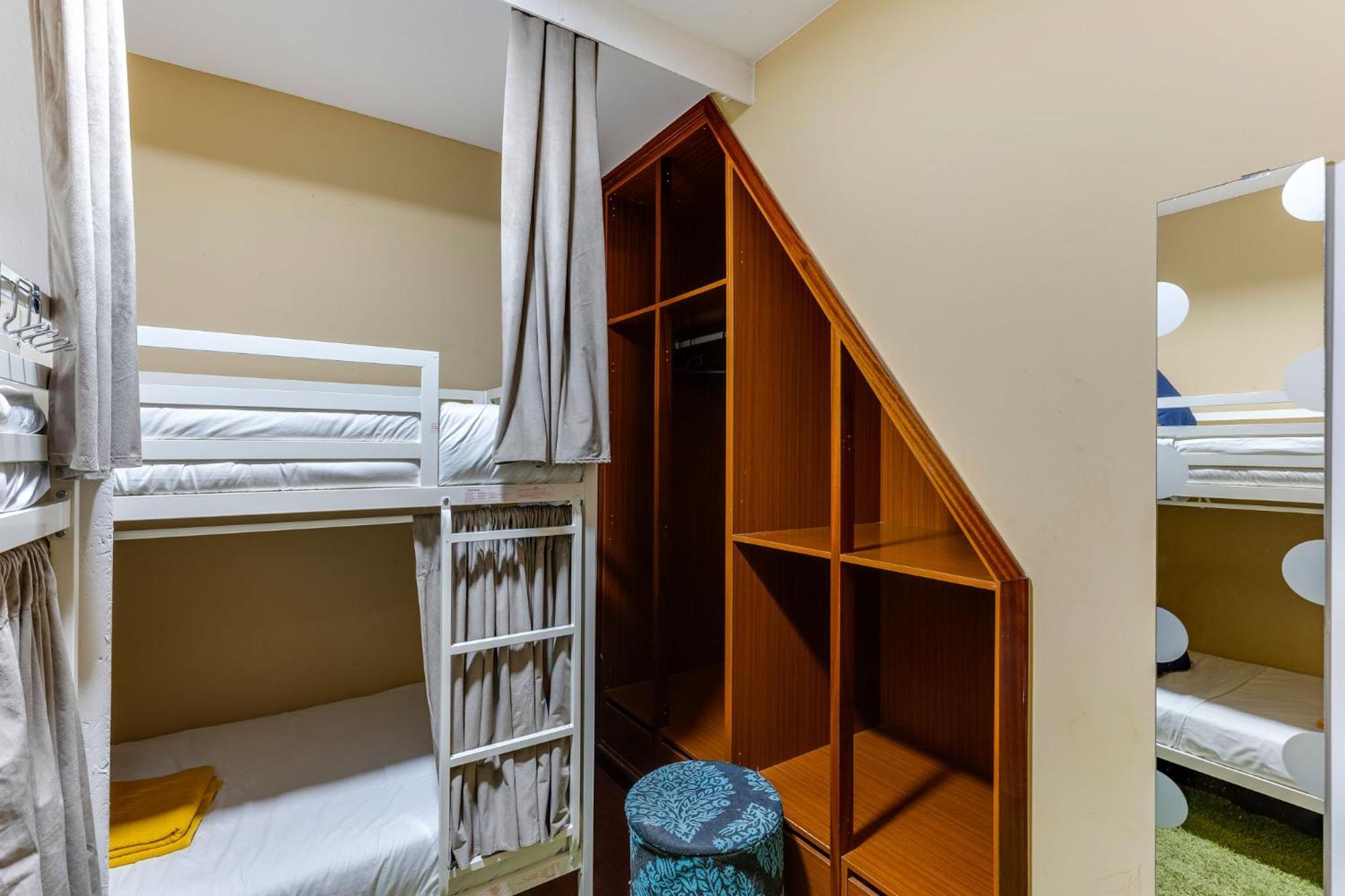 Garden In Town Hostel - Porto — Photos 2